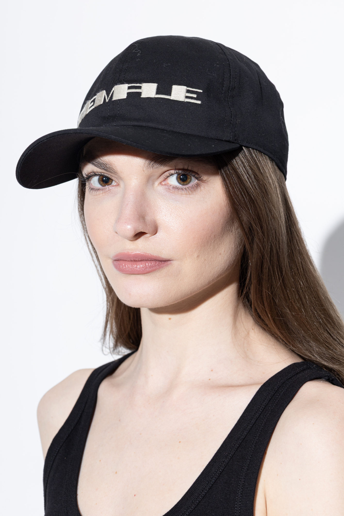 Rick Owens DRKSHDW Baseball cap | Men's | Vitkac